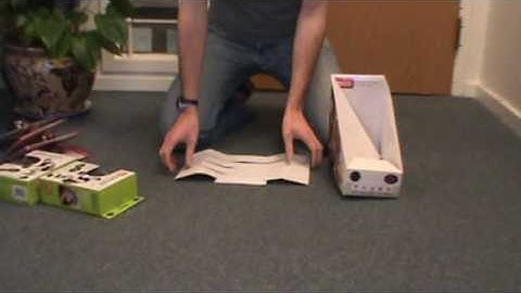 How to Assemble a PDQ