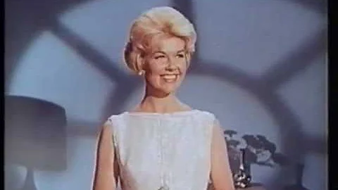 Hchste Eleganz - Doris Day in MITTERNACHTSSPIT... ...