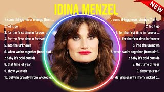Best Songs of Idina Menzel full album 2024 ~ Top 10 songs