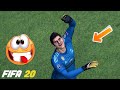 FIFA 20 Fail Compilation | Funny Moments | Celebration Glitches &amp; Bugs Part #3