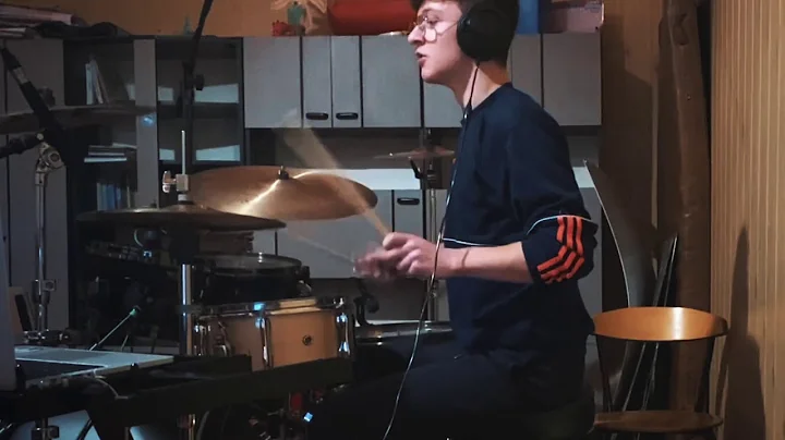 Bruno Mars - Locked out of heaven - DRUM COVER