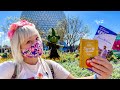 EPCOT Flower &amp; Garden Festival 2021 Opening Day! Butterfly Garden, Festival Food &amp; Drinks, Topiaries