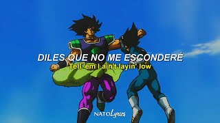 Industry Baby x Beat It (Sub Español  Inglés) ||  Dragon Ball Super: Broly