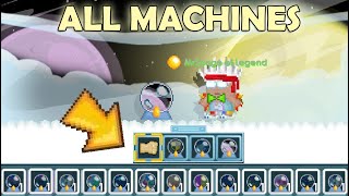 MEMBELI SEMUA WEATHER MACHINES (BARU!) di Growtopia screenshot 3