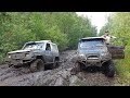 Едем в заброшенную деревню России. "РУССКАЯ АМЕРИКА" (Russian America) offroad