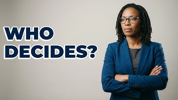 Who Can Act As A Medical Surrogate Decision-Maker?