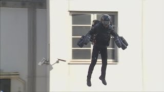 Now You Can Own Your Own Iron Man Suit