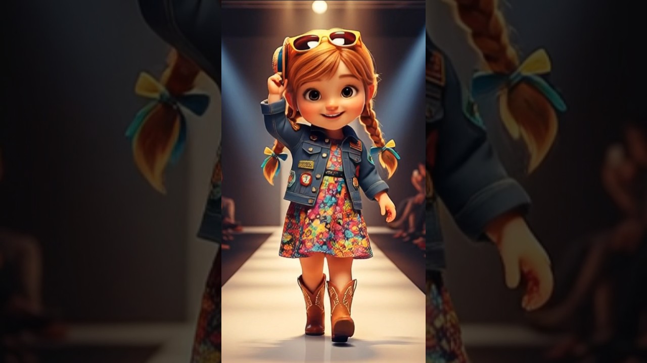 Baby Fashion Inspiration ✨👶 Cute Baby Girl Outfits 2025 🌟🍼 