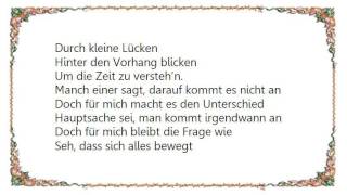 Laith Al-Deen - Die Frage Wie Lyrics