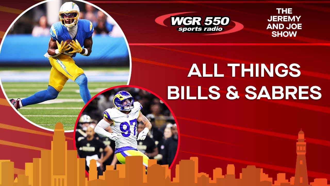 Schopp and Bulldog LIVE! | March 10th 2025 | WGR SportsRadio550 - YouTube