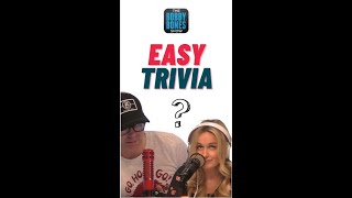 Easy Trivia with The Bobby Bones Show