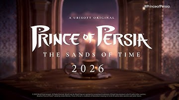 Prince of Persia: The Sands of Time (2026) | Theme - 2