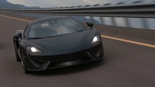The McLaren 570s is Pure Adrenaline
With a top speed of more than 200 mph, the new McLaren 570s is one of the most breathtaking cars on the road. The McLaren 570s is Pure Adrenaline