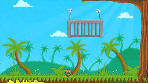 Fly N Frog Walkthrough