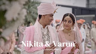 Nikita & Varun | Teri Meri Kahaani | The Wedding Filmer