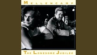 Video thumbnail of "John Mellencamp - Hard Times For An Honest Man"