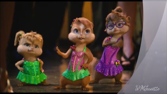 TOXIC (TRADUÇÃO) - The Chipettes 