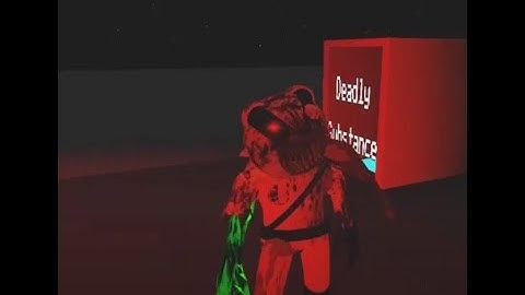 BADGY Jumpscare in Piggy: Troi Custom Concepts By @Niocho2020