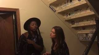 stairwell sessions // pre-show @ the Fillmore Detroit (7/21/16 with Gary Clark Jr.)
