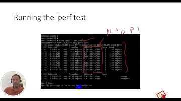 Fortigate -Testing Network Speed from FortiGate Using FGT as iPerf Server or client