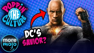 Can The Rock Save The DCEU? | Jujutsu Kaisen's Adam McArthur Speaks | Movie Monster Kills