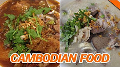 BEST FOOD IN CAMBODIA TOWN, LONG BEACH - Fung Bros Food