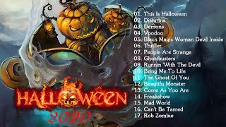 Halloween Party Music Mix 👻Best Halloween Songs 2020 👻👻 The Best Halloween Party Playlist 2020