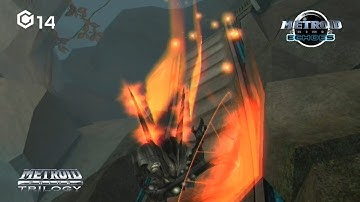 Metroid Prime Trilogy: Metroid Prime 2: Echoes (HD) (Part 14)