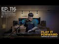 Play it forward ep 116 trance  progressive by casepeat  100523 live