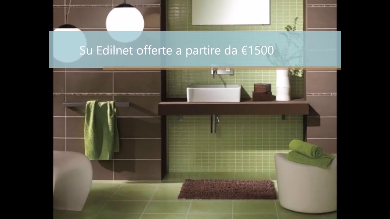 Costo ristrutturazione totale bagno edilnet.it youtube Costo ristrutturazione al mq 2016