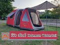 Coleman Waterfall tent