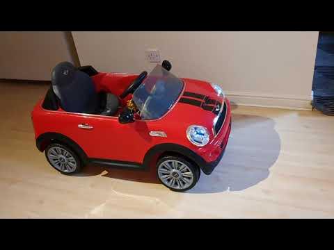 Kinder Elektroauto Fernbedienung Empfänger DK-F150 f650