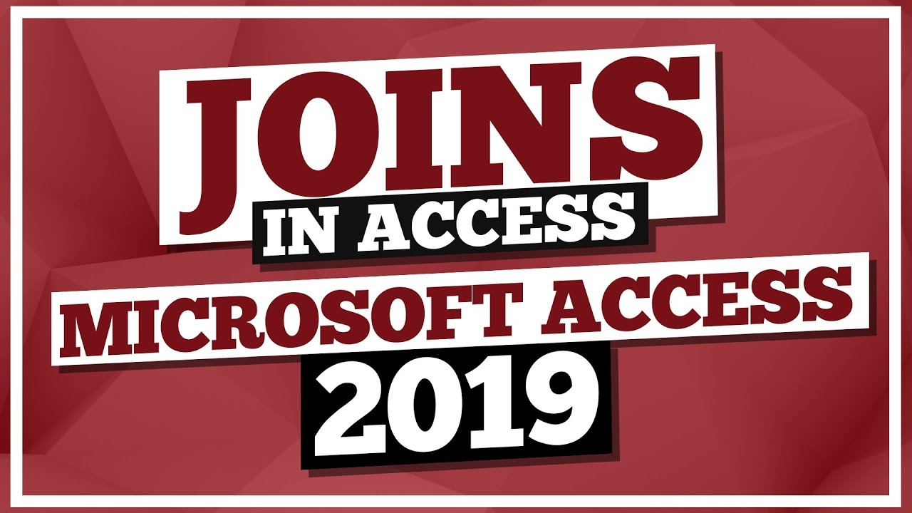 Join access