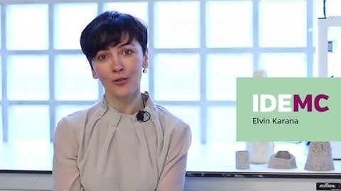 IDE Master Class Material Driven Design by Elvin Karana