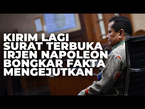 IRJEN POL NAPOLEON KLAIM PUNYA BUKTI REKAMAN YANG MENGEJUTKAN DAN BIKIN GEGER