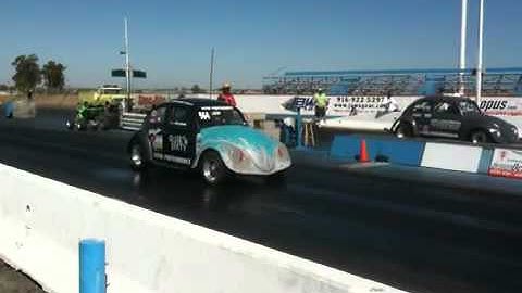 Big wheelie at BugoRama sept 2010