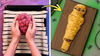 FOOD RECIPES FOR HALLOWEEN Simple DIY Ideas for a Fun Party