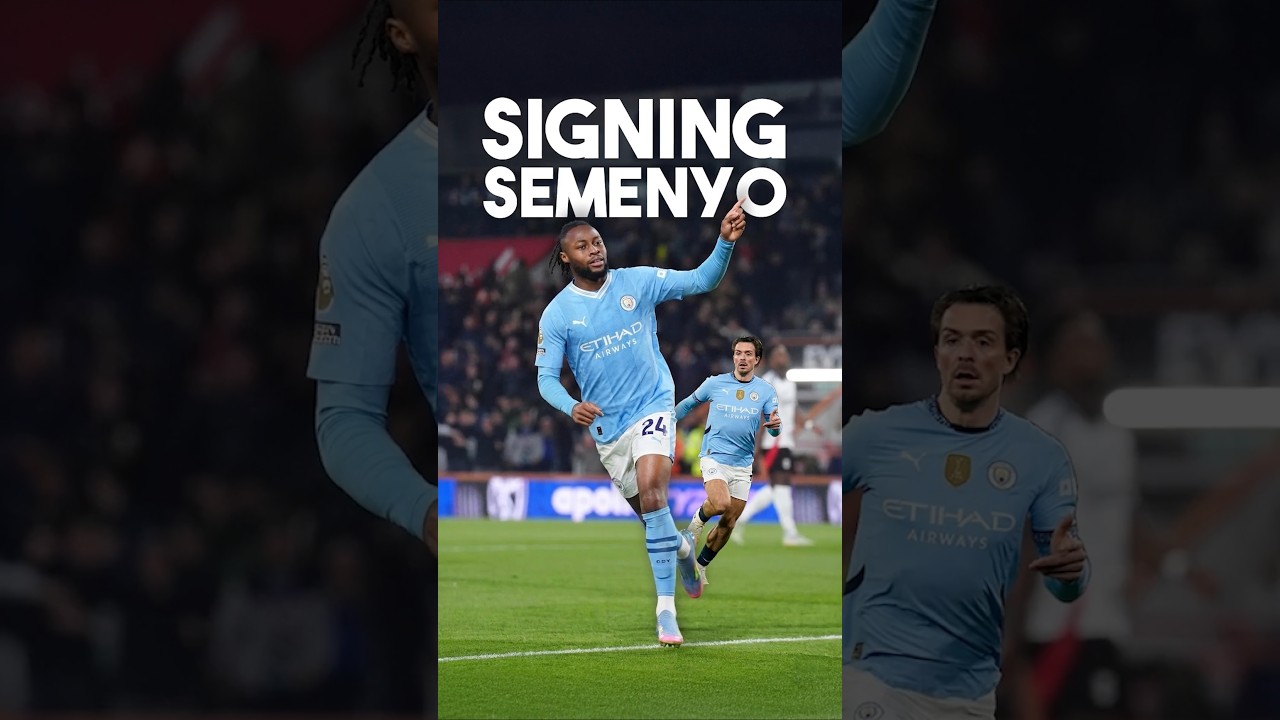 The Premier League isn’t ready… 🔎 😲