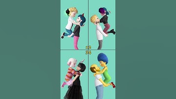 Which one ☝️🤩#zchun #miraculous #shadybug #trending #miraculousladybug #viral #tiktok
