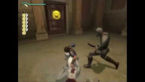 Prince of Persia: The Sands of Time (PC/Steam) Playthrough - Part 7