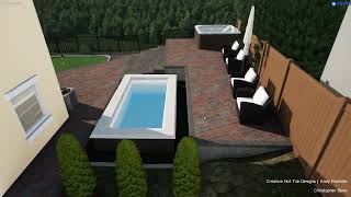 Bone - Swim Spa and Hot Tub Design