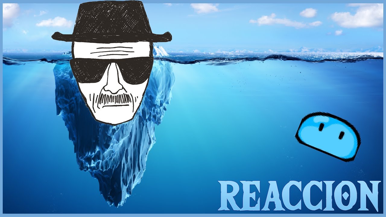 🔵sanisa reacciona EL ICEBERG DEFINITIVO DE BREAKING BAD🔵