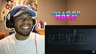 No Jumper feat Tay K & Blocboy JB - Hard (Official Music Video) REACTION