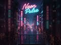 Neon Pulse | Lofi Synthwave for Winter City Walks