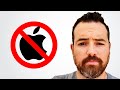 What happened with me and apple