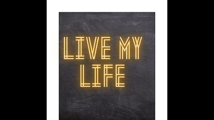 NEW!!!!!!LIVE MY LIFE GOSPEL REGGAE 2021 BY DENNIS...