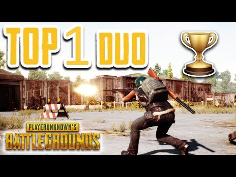 🔥-pubg-#09-:-top-1-en-duo-!!!---playerunknown's-battlegrounds-gameplay-fr