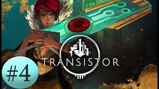 Transistor Walkthrough - Spine of the World (Part 4)