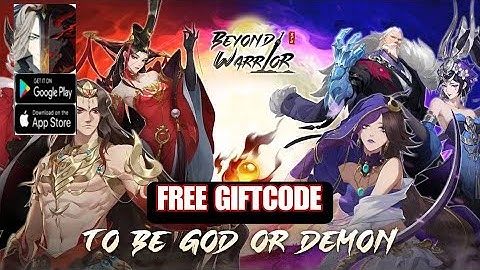 Gameplay Beyond Warrior - Idle RPG (Lanzamiento Oficial)+Código Android APK RPG 2023!