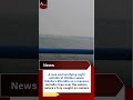 A staggering visual of a tornado occurring in Odisha’s Khordha district took tourists by surprise